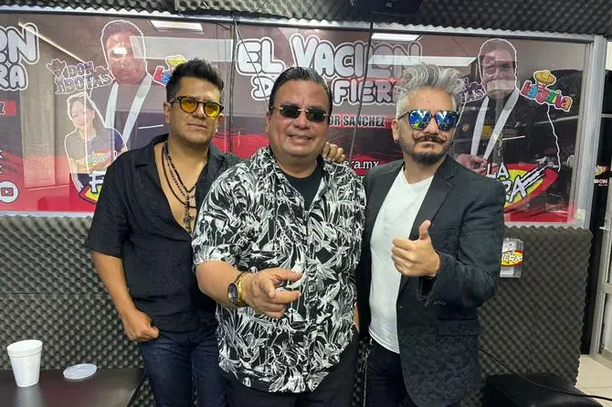 El Vacilón de LA FIERA se llena de rock con  Rock And Lovers